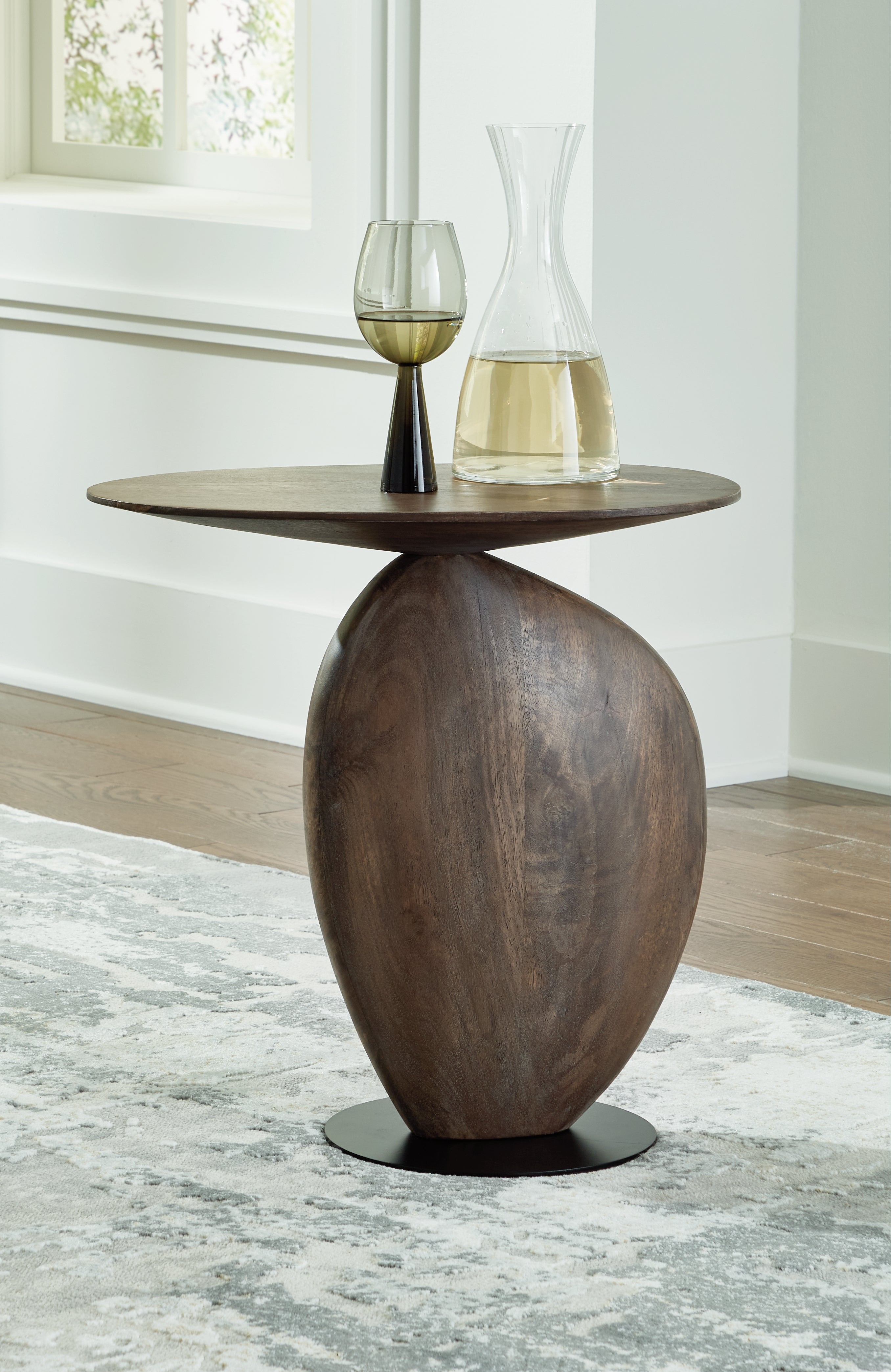 Hoover Furniture Outlet - Ashley Furniture - Cormmet Accent Table - Accent Table - A4000612