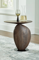 Hoover Furniture Outlet - Ashley Furniture - Cormmet Accent Table - Accent Table - A4000612