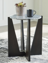 Hoover Furniture Outlet - Ashley Furniture - Tellrich Accent Table - Accent Table - A4000616