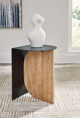 Hoover Furniture Outlet - Ashley Furniture - Ladgate Accent Table - Accent Table - A4000628