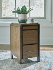 Hoover Furniture Outlet - Ashley Furniture - Jensworth Accent Table - Accent Table - A4000636