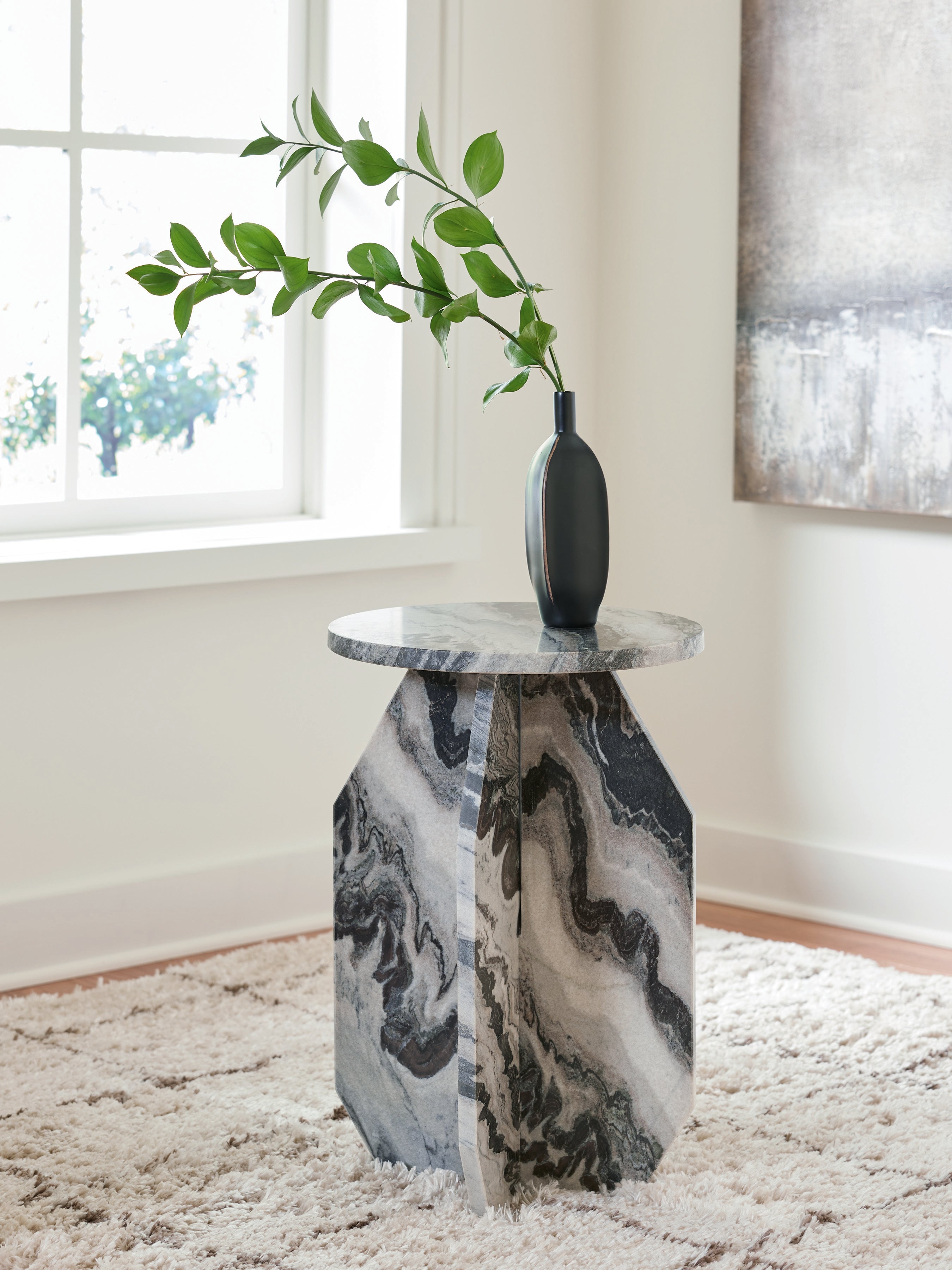 Hoover Furniture Outlet - Ashley Furniture - Wrenlane Accent Table - Accent Table - A4000646