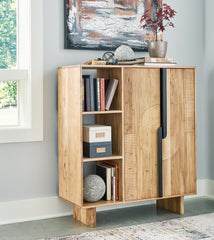 Hoover Furniture Outlet - Ashley Furniture - Kierwell Accent Cabinet - Accent Cabinet - A4000653