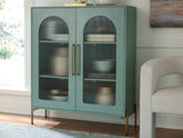 Hoover Furniture Outlet - Ashley Furniture - Adwen Accent Cabinet - Accent Cabinet - A4000665