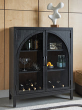 Hoover Furniture Outlet - Ashley Furniture - Armenleigh Accent Cabinet - Bar Cabinet - A4000702