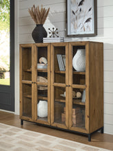 Hoover Furniture Outlet - Ashley Furniture - Wrenridge Accent Cabinet - Accent Cabinet - A4000706