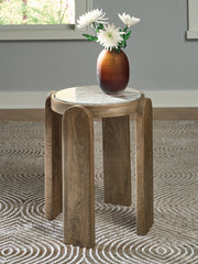 Hoover Furniture Outlet - Ashley Furniture - Gavrilley Accent Table - Accent Table - A4000722