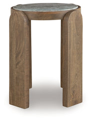 Gavrilley Accent Table
