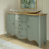 Hoover Furniture Outlet - Ashley Furniture - Actonville Accent Cabinet - Accent Cabinet - A4000737