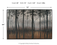 Philyra Wall Art