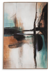 Brunonia Wall Art