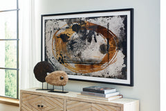 Hoover Furniture Outlet - Ashley Furniture - Clefting Wall Art - Wall Art - A8000374