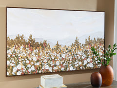 Hoover Furniture Outlet - Ashley Furniture - Engelworth Wall Art - Wall Art - A8000453