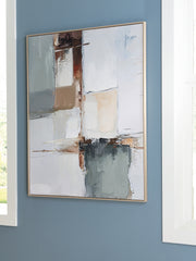 Hoover Furniture Outlet - Ashley Furniture - Trailport Wall Art - Wall Art - A8000473