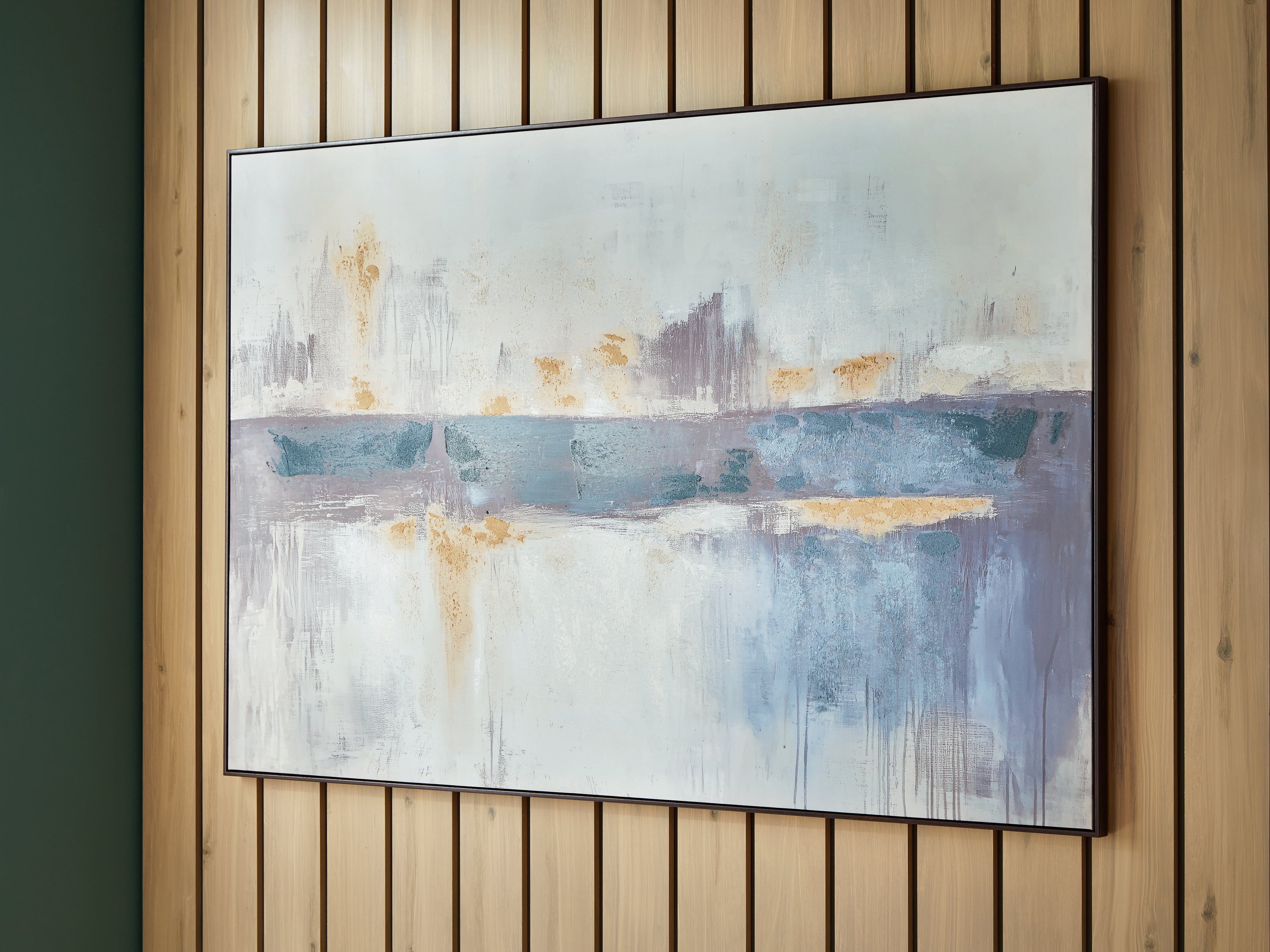 Hoover Furniture Outlet - Ashley Furniture - Gatesford Wall Art - Wall Art - A8000479