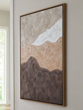 Hoover Furniture Outlet - Ashley Furniture - Fanthorne Wall Art - Wall Art - A8000500