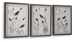 Honslow Wall Art (Set of 3)