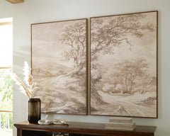 Stormish Wall Art (Set of 2)