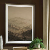Hoover Furniture Outlet - Ashley Furniture - Grantmour Wall Art - Wall Art - A8000535