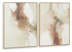 Brettwarth Wall Art (Set of 2)