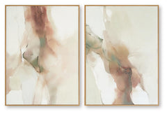 Brettwarth Wall Art (Set of 2)