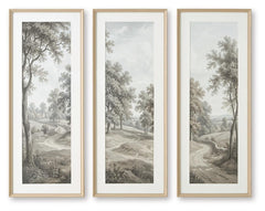 Dixonburg Wall Art (Set of 3)