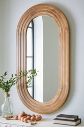 Hoover Furniture Outlet - Ashley Furniture - Daverly Accent Mirror - Accent Mirror - A8010326