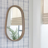 Hoover Furniture Outlet - Ashley Furniture - Aarilynn Accent Mirror - Accent Mirror - A8010329