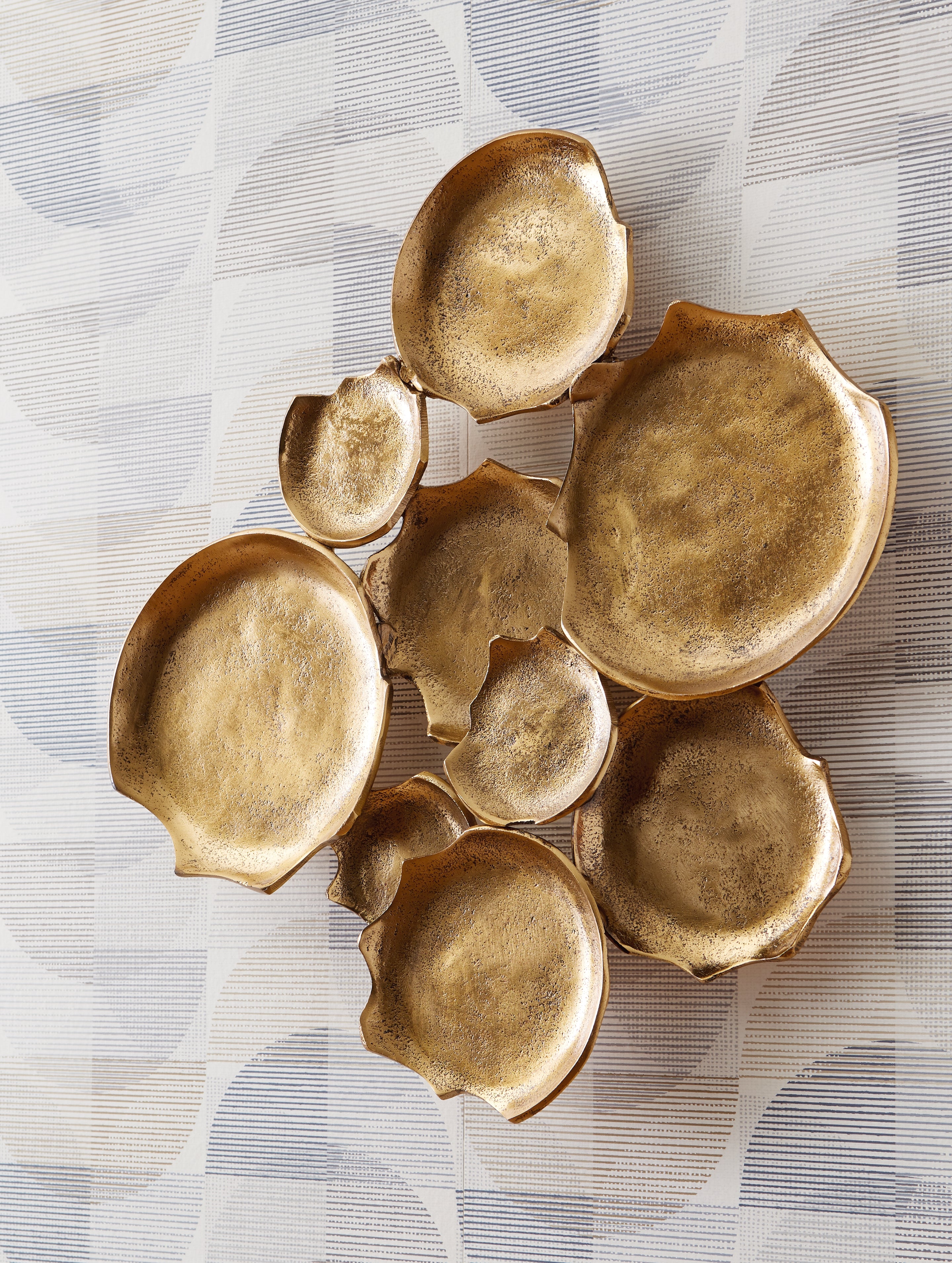 Hoover Furniture Outlet - Ashley Furniture - Gageton Wall Decor - Wall Decor - A8010335