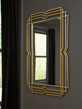 Hoover Furniture Outlet - Ashley Furniture - Claybrook Accent Mirror - Accent Mirror - A8010349