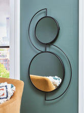 Hoover Furniture Outlet - Ashley Furniture - Shayham Accent Mirror - Accent Mirror - A8010402