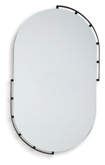 Valkings Accent Mirror