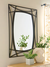 Hoover Furniture Outlet - Ashley Furniture - Freenville Accent Mirror - Accent Mirror - A8010408