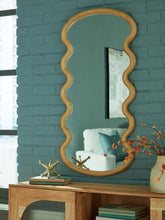 Hoover Furniture Outlet - Ashley Furniture - Serendis Accent Mirror - Accent Mirror - A8010412