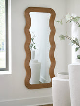 Hoover Furniture Outlet - Ashley Furniture - Ellisonville Floor Mirror - Floor Mirror - A8010413