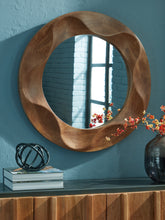 Hoover Furniture Outlet - Ashley Furniture - Aajon Accent Mirror - Accent Mirror - A8010427