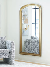 Hoover Furniture Outlet - Ashley Furniture - Fintan Floor Mirror - Floor Mirror - A8010436