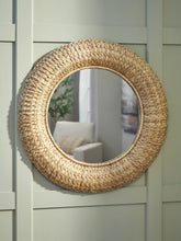 Hoover Furniture Outlet - Ashley Furniture - Briggsburg Accent Mirror - Accent Mirror - A8010437