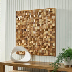 Hoover Furniture Outlet - Ashley Furniture - Dashwell Wall Decor - Wall Decor - A8010458