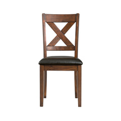 Alex Dining Side Chair Espresso (2 PER PACK)