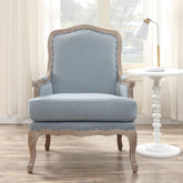 Artesia 1725 ARM Chair Midtown Light Blue STA3 packaging – SKU UAZ547100G | Elements