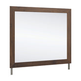 Hoover Furniture Outlet - Ashley Furniture - Janfyn Bedroom Mirror - Bedroom Mirror - PCB1010-36