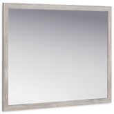 Hoover Furniture Outlet - Ashley Furniture - Vessalli Bedroom Mirror - Bedroom Mirror - B1036-36