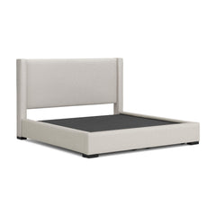 Brozmont King Upholstered Storage Bed