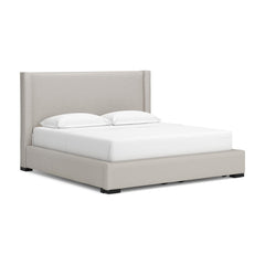 Brozmont King Upholstered Storage Bed