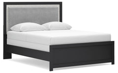 Maeling Queen Panel Bed, Dresser, Mirror and Nightstand