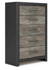 Broachmyn Chest of Drawers