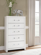 Hoover Furniture Outlet - Ashley Furniture - Maeling Chest of Drawers - Five Drawer Chest - PCB1119-46