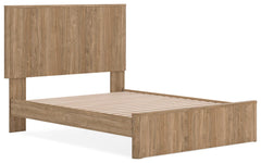 Gramburg Queen Panel Platform Bed