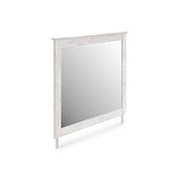 Hoover Furniture Outlet - Ashley Furniture - Makidern Bedroom Mirror - Bedroom Mirror - PCB1171-36